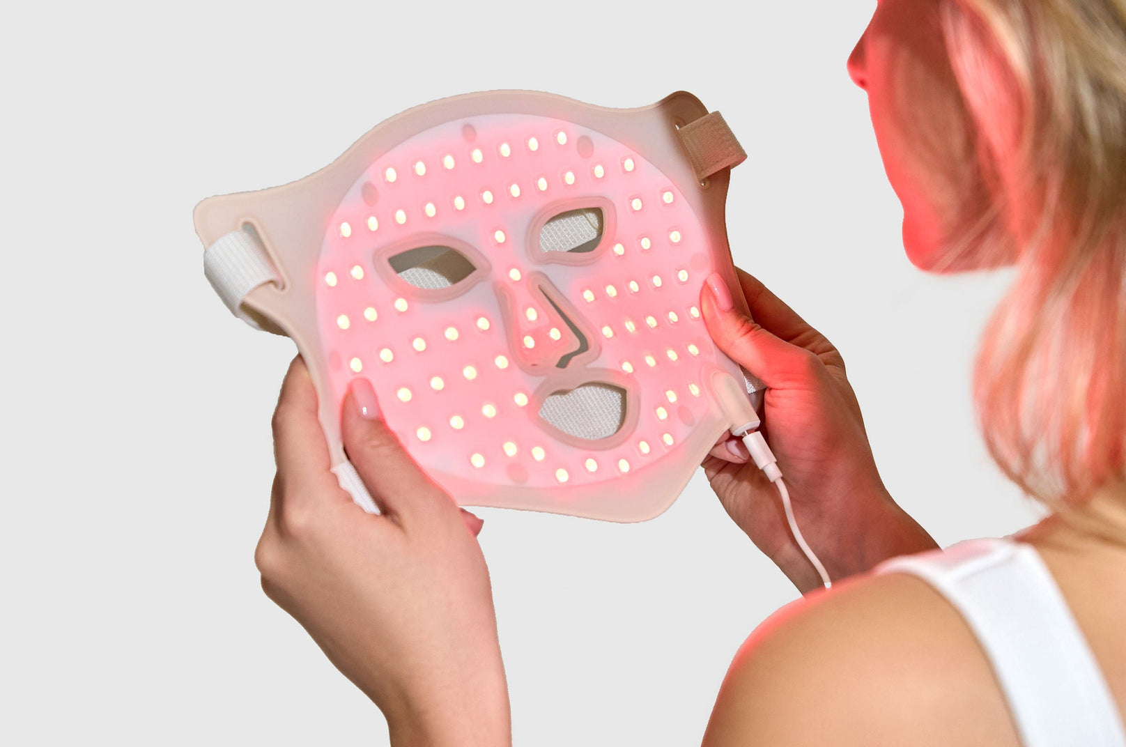 LED světelná terapie: vše, co potřebuješ vědět