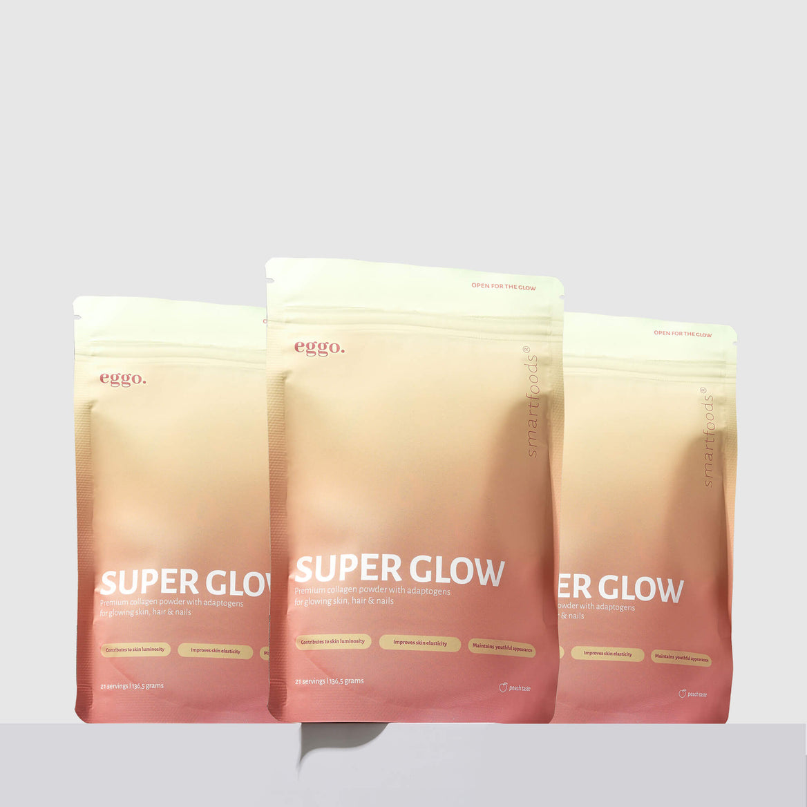 Super Glow 2+1 Zdarma