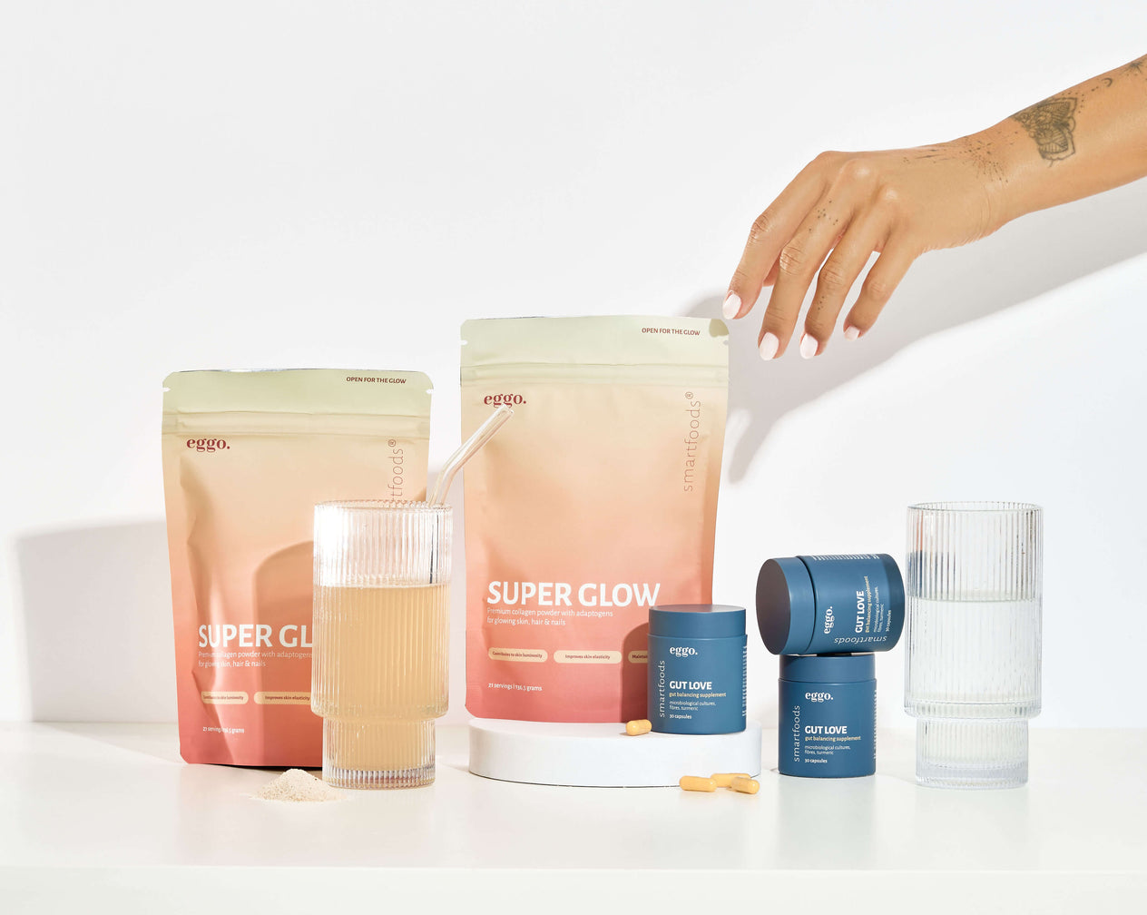 SMARTFOODS® JE TADY!