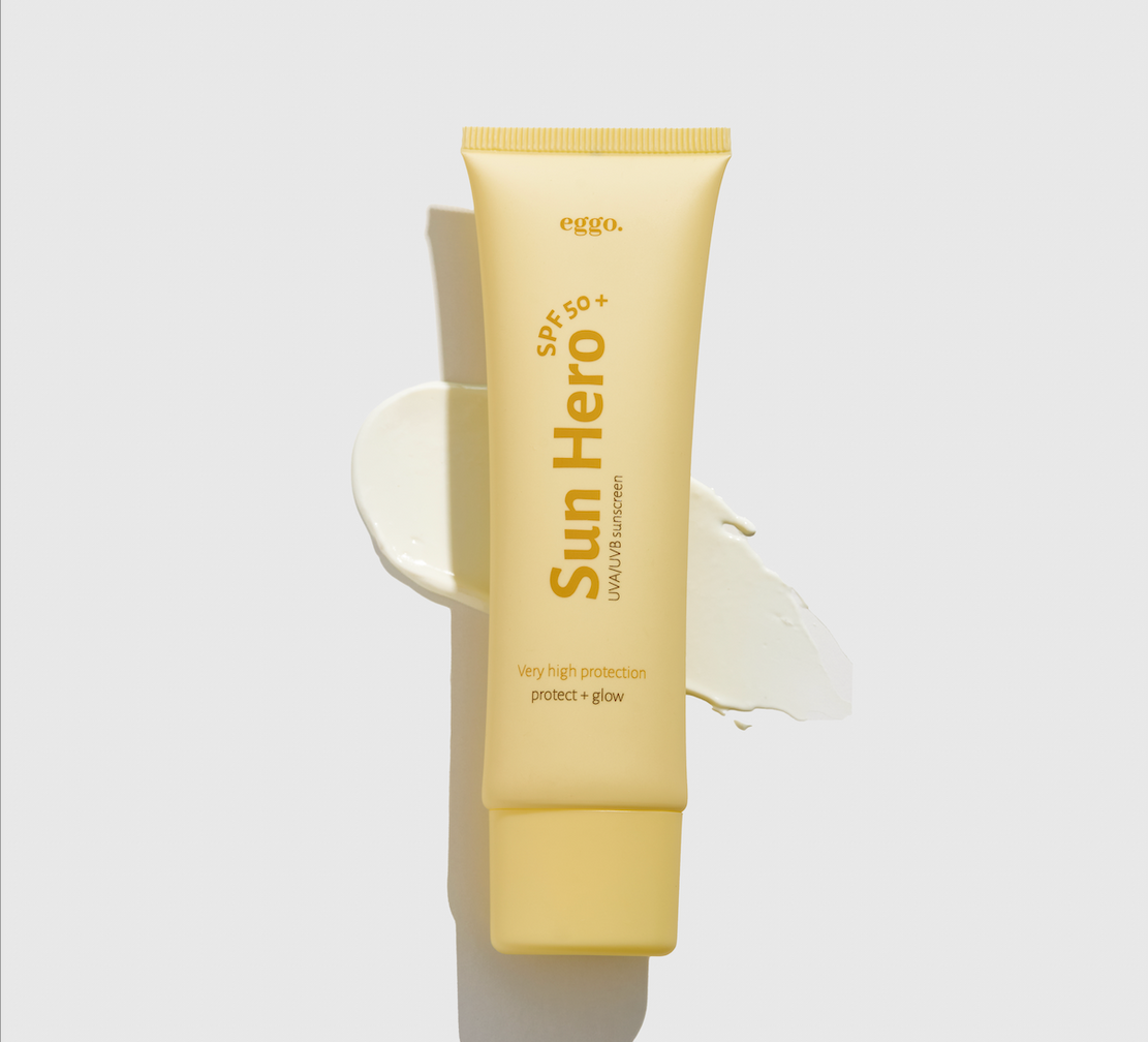 Seznam se s novinkou Sun Hero SPF 50+